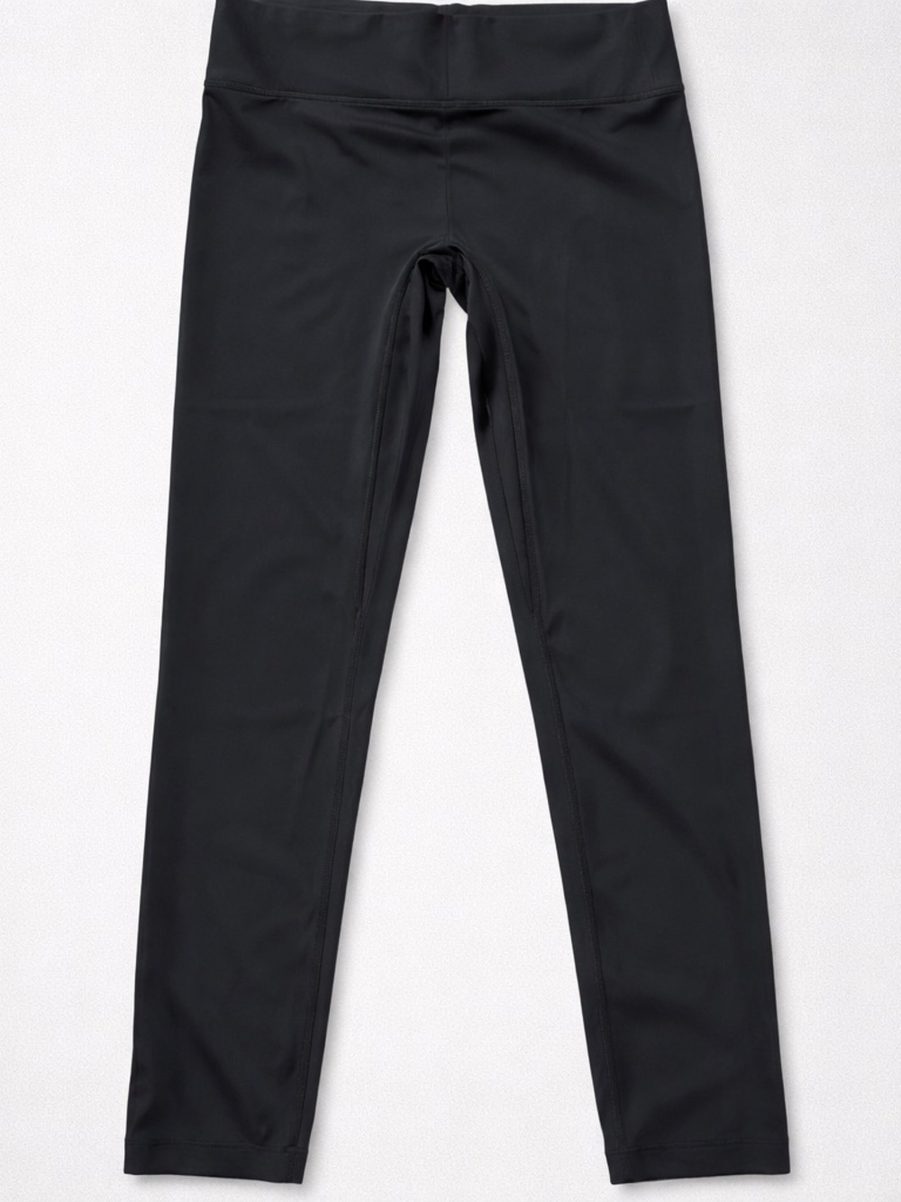 ALL ACCESS Black High-Waist Performance Leggings